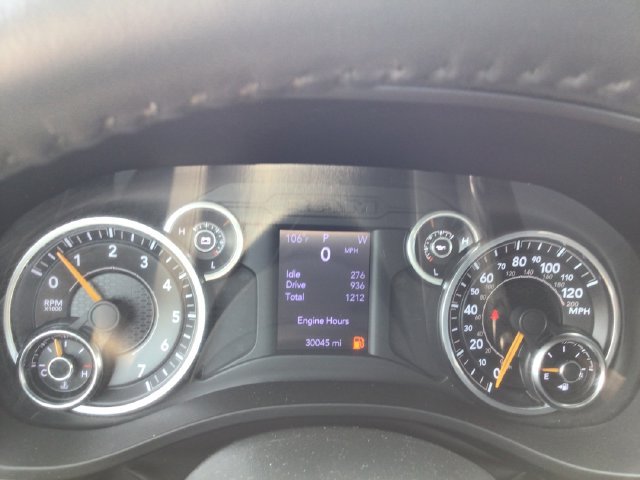 Used 2022 RAM 1500 Big Horn AWD/4WD image 34