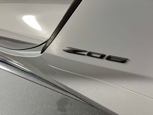 Used 2025 Chevrolet Corvette Z06 w/ Battery Protection Package image 27