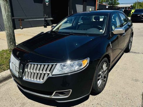 Used 2011 Lincoln MKZ FWD image 10