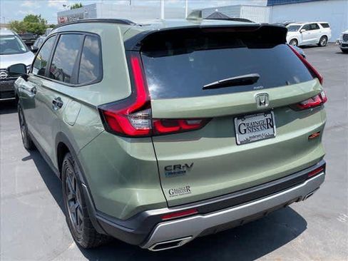 Used 2026 Honda CR-V TrailSport image 5