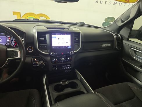 Certified 2022 RAM 1500 Big Horn AWD/4WD image 24