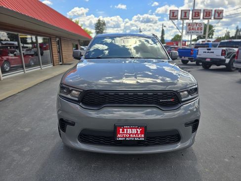 Used 2022 Dodge Durango GT AWD/4WD image 2