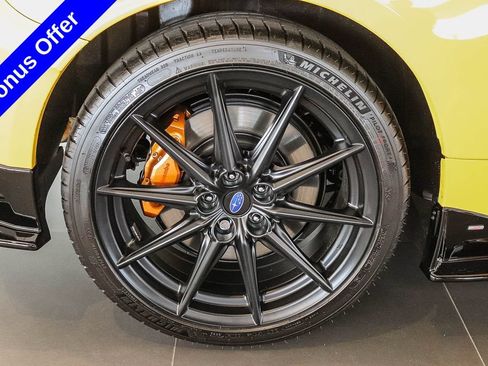 New 2026 Subaru BRZ Series.Yellow RWD image 11