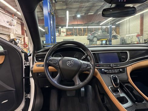 Used 2017 Buick LaCrosse Essence w/ Sun and Shade Package image 14