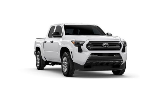 New 2026 Toyota Tacoma SR AWD/4WD image 16