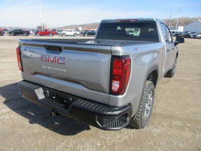New 2026 GMC Sierra 1500 Pro w/ Pro Value Package