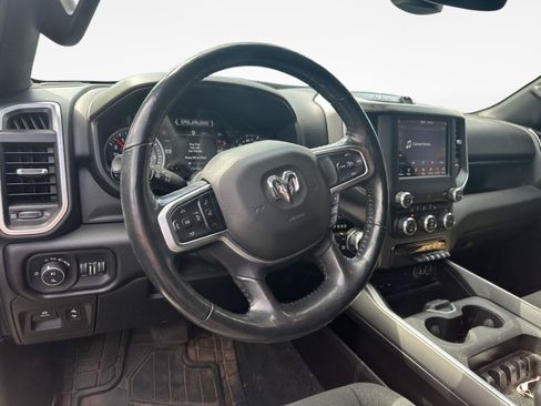 Used 2019 RAM 1500 Big Horn AWD/4WD image 9