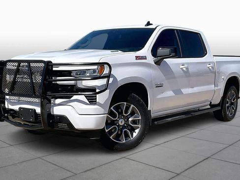 Certified 2024 Chevrolet Silverado 1500 RST w/ Texas Edition Plus image 3