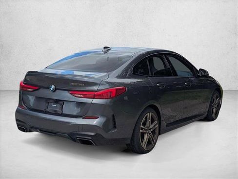 Used 2020 BMW M235i xDrive Gran Coupe w/ Premium Package AWD/4WD image 4