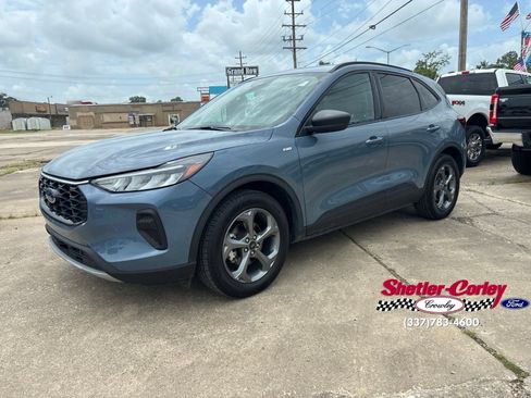 Used 2025 Ford Escape ST-Line FWD image 8