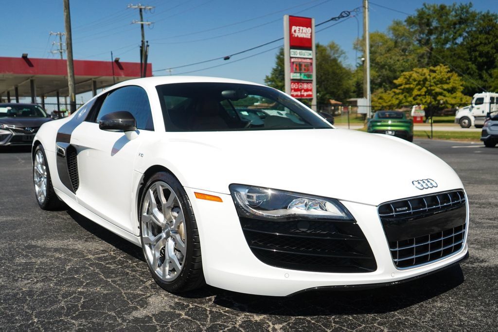 Used 2012 Audi R8 V10 AWD/4WD image 42