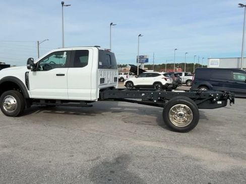 New 2026 Ford F450 XL w/ XL Chrome Package AWD/4WD image 6