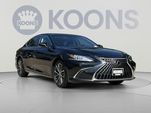 Used 2022 Lexus ES 350 w/ Premium Package FWD image 10