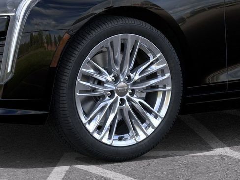 New 2025 Cadillac CT4 Premium Luxury image 9