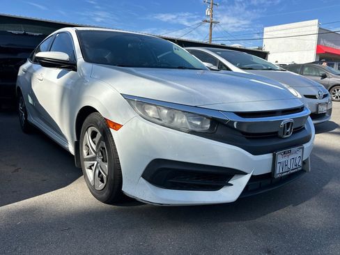Used 2016 Honda Civic LX image 2
