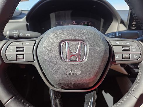 New 2026 Honda Accord EX-L image 12