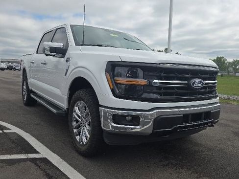 Used 2024 Ford F150 XLT w/ Equipment Group 302A MID AWD/4WD image 1