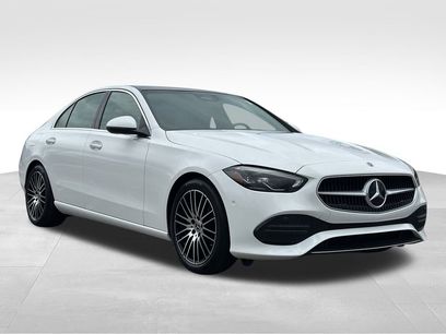 Used 2024 Mercedes-Benz C 300 4MATIC Sedan