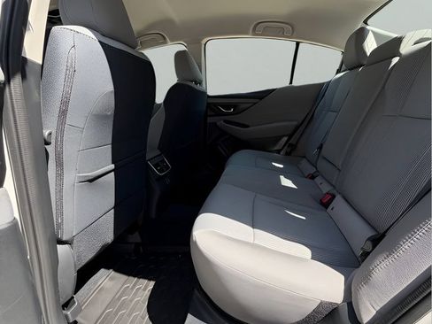 Certified 2025 Subaru Legacy Premium AWD/4WD image 8
