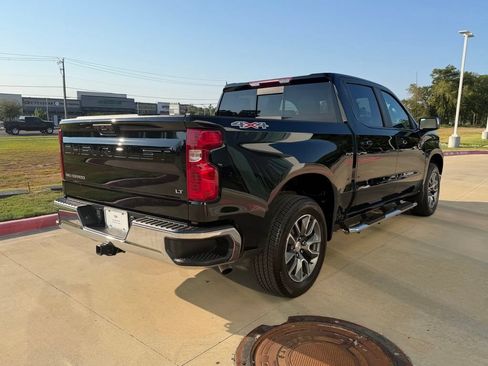 Used 2026 Chevrolet Silverado 1500 LT w/ All Star Edition Plus AWD/4WD image 6