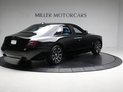 Certified 2024 Rolls-Royce Ghost Black Badge w/ Black Badge Ghost Package image 10