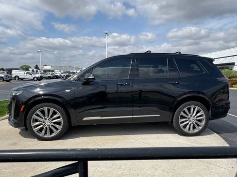 Used 2020 Cadillac XT6 Sport image 4