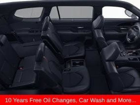 New 2026 Toyota Grand Highlander MAX Platinum image 25