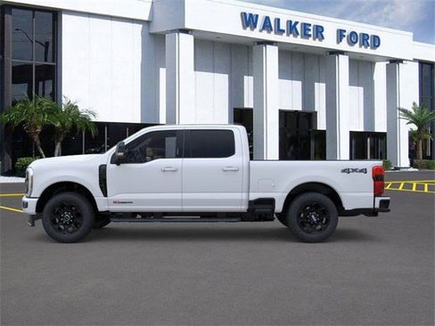 New 2025 Ford F250 Lariat w/ Lariat Ultimate Package image 91