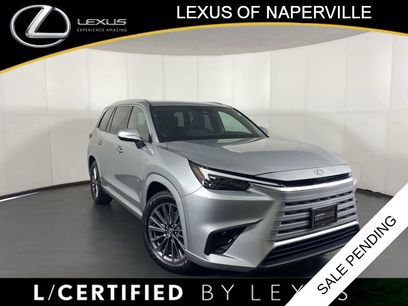 Certified 2024 Lexus TX 350 AWD w/ Cold Weather Package