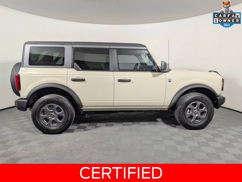 Certified 2025 Ford Bronco Big Bend AWD/4WD image 2