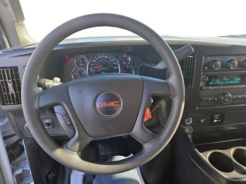 New 2026 GMC Savana 3500 w/ Driver Convenience Package RWD image 16