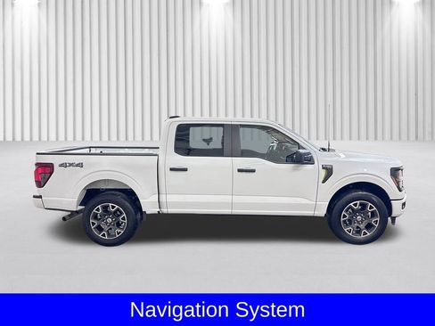 Certified 2024 Ford F150 STX image 5