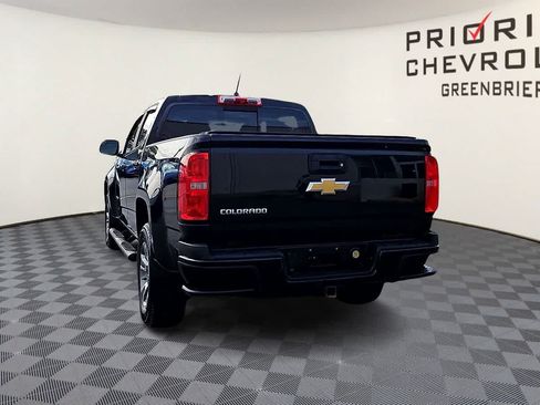 Used 2016 Chevrolet Colorado Z71 AWD/4WD image 7