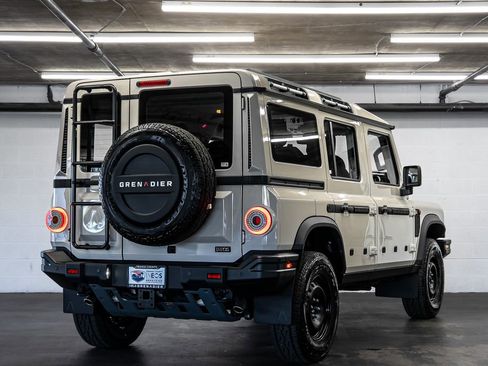 New 2026 INEOS Grenadier AWD/4WD image 5