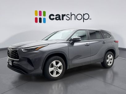 Used 2023 Toyota Highlander L