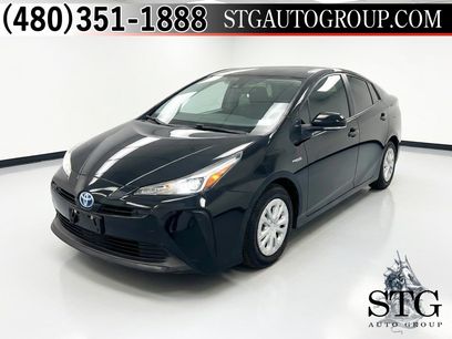 Used 2022 Toyota Prius LE
