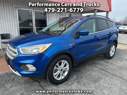 Used 2018 Ford Escape SE