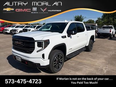 New 2026 GMC Sierra 1500 AT4 w/ AT4 Premium Package