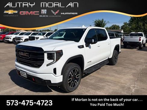 New 2026 GMC Sierra 1500 AT4 w/ AT4 Premium Package AWD/4WD image 1