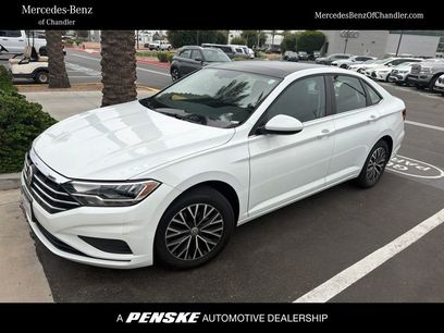 Used 2019 Volkswagen Jetta SE w/ Cold Weather Package