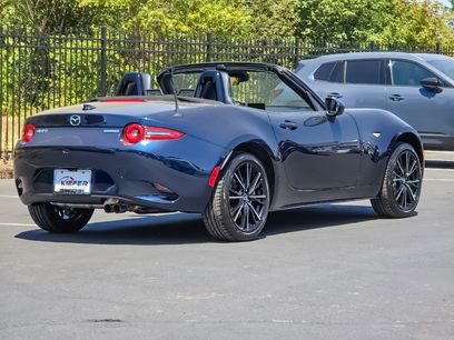 New 2025 MAZDA MX-5 Miata Grand Touring w/ Weather Package