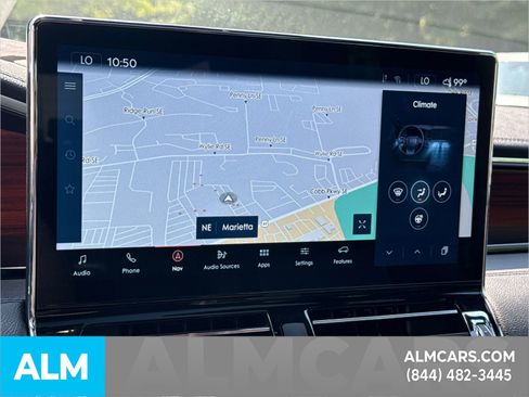 Used 2024 Lincoln Navigator Reserve w/ Monochromatic Package image 37