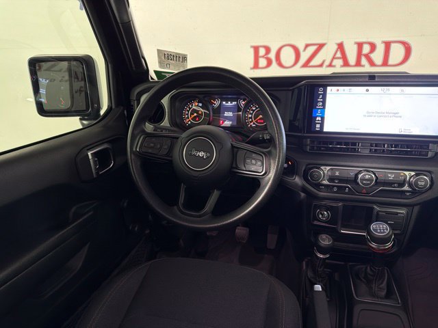Used 2024 Jeep Gladiator Sport AWD/4WD image 26