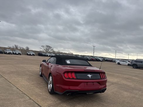 Used 2020 Ford Mustang Premium w/ Pony Package image 21