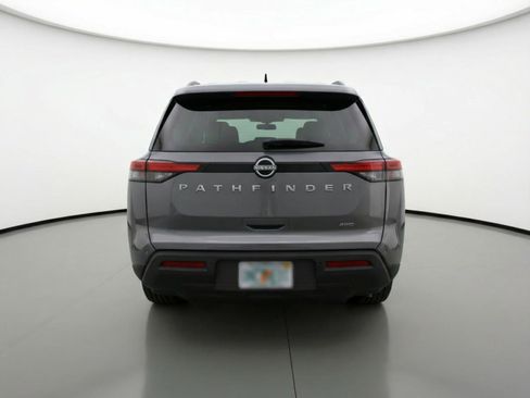 Used 2025 Nissan Pathfinder SV AWD/4WD image 7