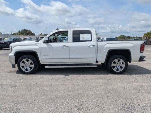 Used 2018 GMC Sierra 1500 SLT AWD/4WD image 4