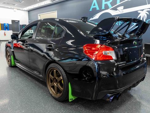 Used 2021 Subaru WRX STI w/ Popular Package #3 (IZT) AWD/4WD image 8
