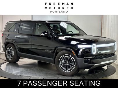 Used 2025 Rivian R1S Adventure Dual