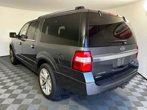 Used 2016 Ford Expedition EL Limited w/ Equipment Group 301A AWD/4WD image 7