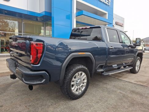 Used 2020 GMC Sierra 2500 Denali w/ Denali Ultimate Package image 6